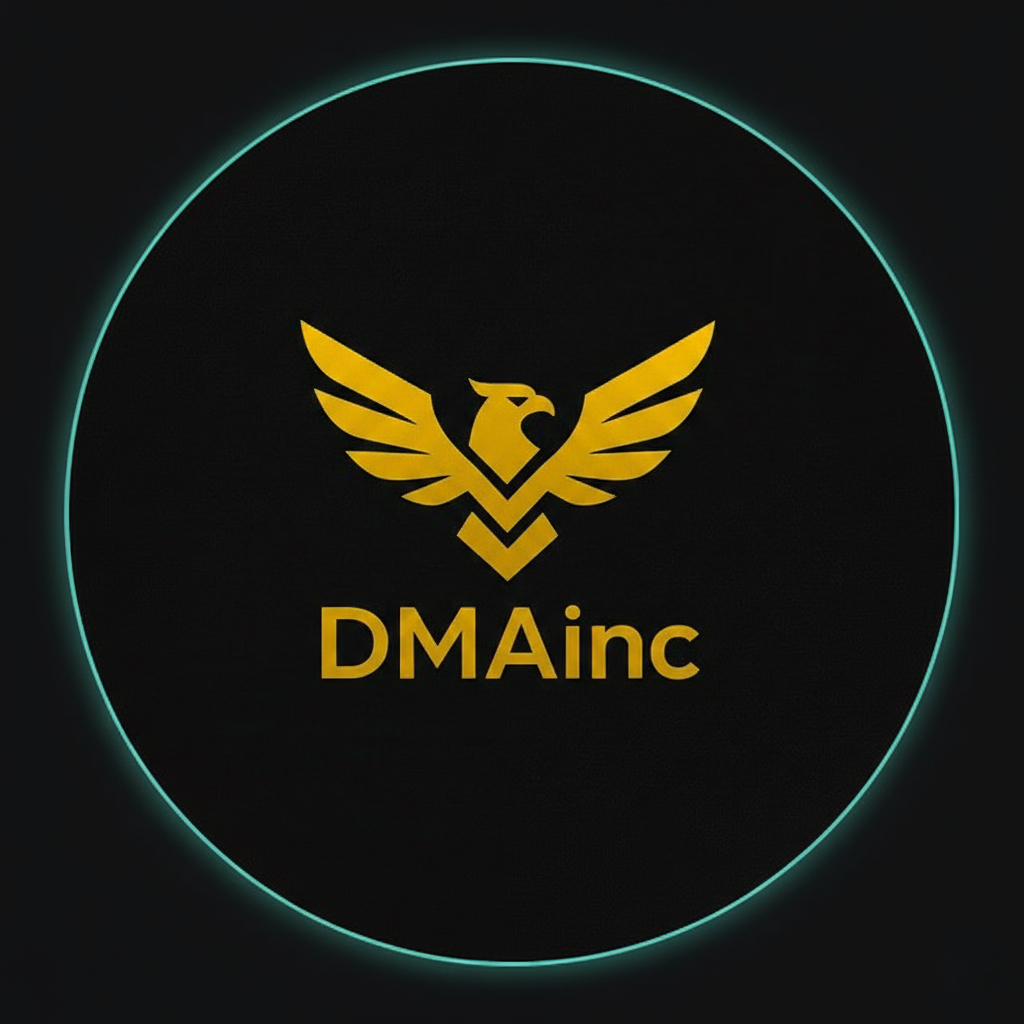 DmaINC Logo
